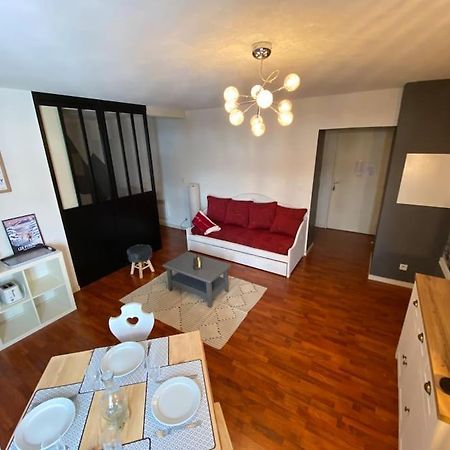 Apartmán Vignec/Saint-Lary - T2 Cosy Avec Balcon & Piscine Exteriér fotografie