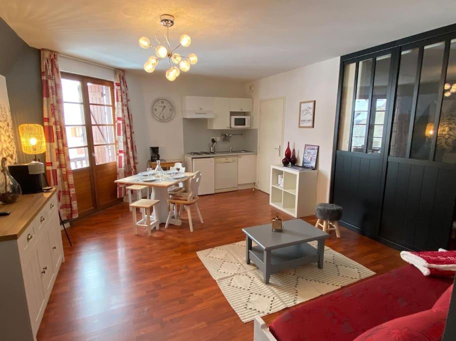 Apartmán Vignec/Saint-Lary - T2 Cosy Avec Balcon & Piscine Exteriér fotografie