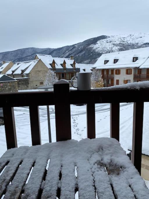 Apartmán Vignec/Saint-Lary - T2 Cosy Avec Balcon & Piscine Exteriér fotografie